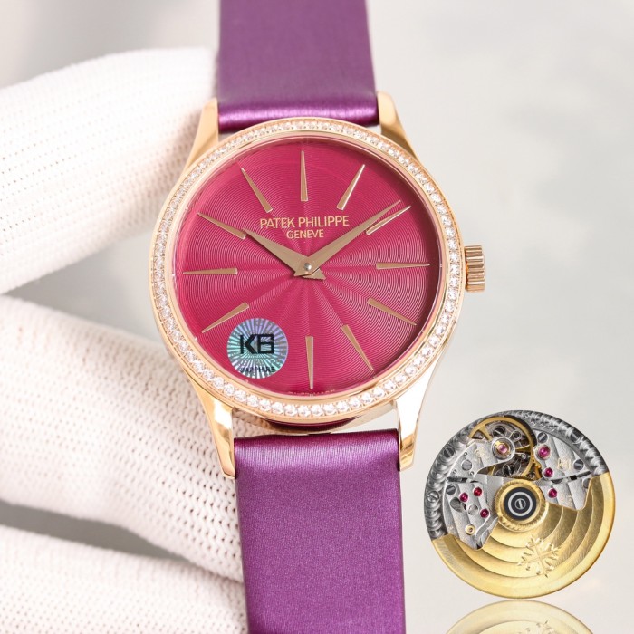 Watches Patek Philippe JMF Factory size:33 mm