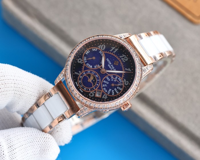 Watches Patek Philippe 314517 size:35*10 mm