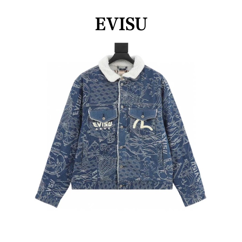 Clothes Evisu 11