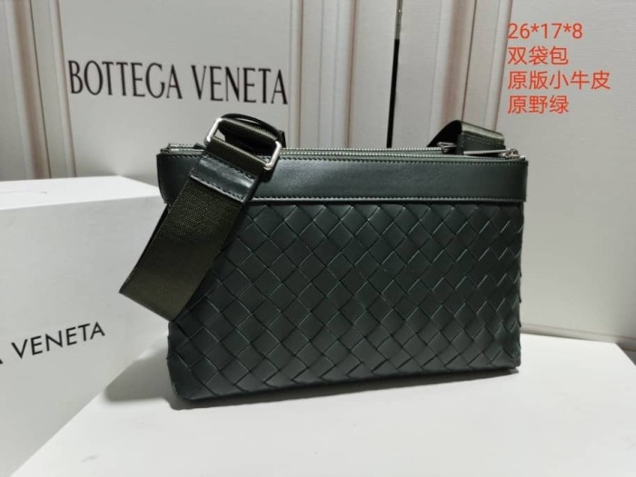 Handbags Bottega Veneta 836590 size 26*17*8