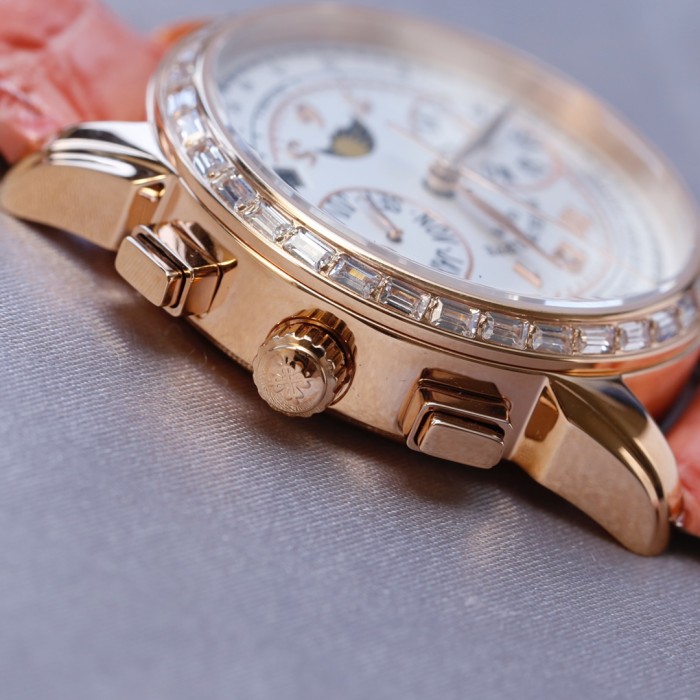 Watches Patek Philippe 314397 size:35*10 mm