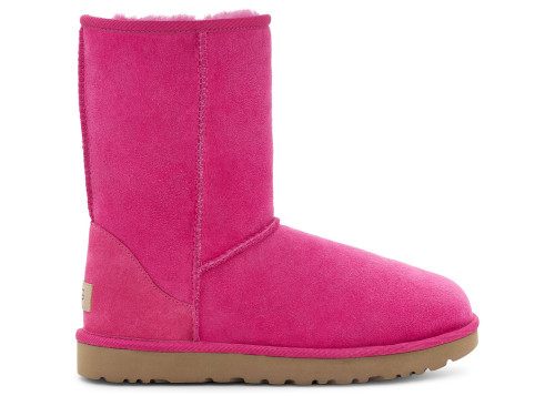 UGG Classic Short II Boot Berry (Women's)