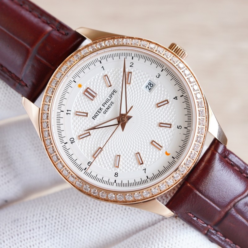 Watches Patek Philippe PATEK PHILIPPE 314442 size:40 mm