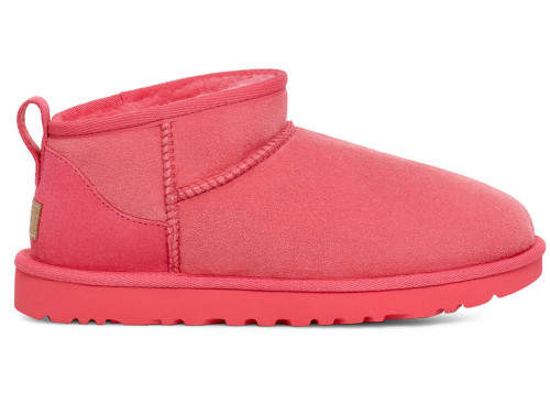 UGG Classic Ultra Mini Boot Pink Glow (Women's)