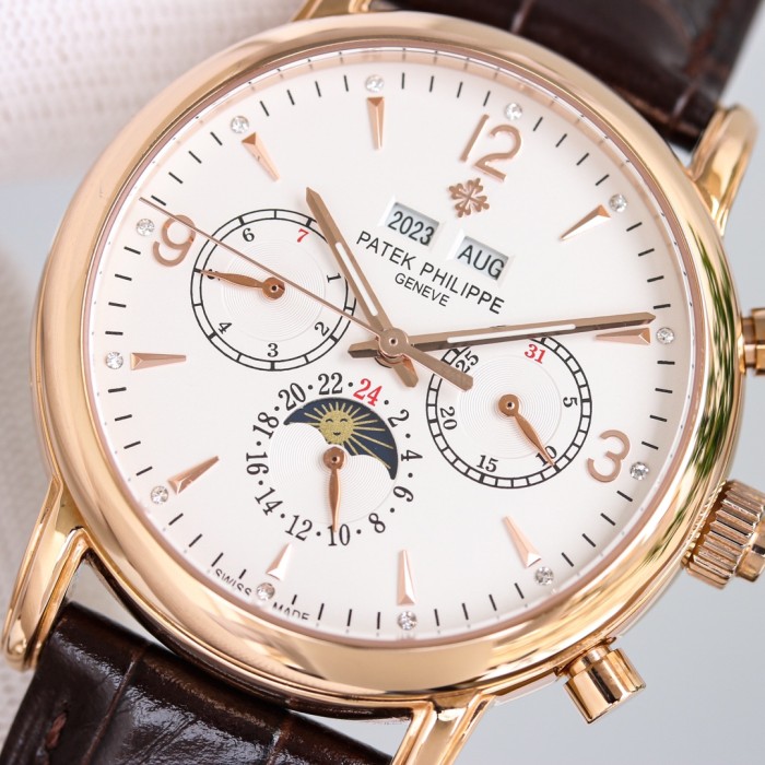 Watches Patek Philippe 314541 size:41 mm