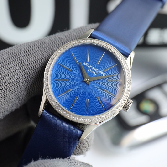 Watches Patek Philippe JMF Factory 314642 size:33 mm