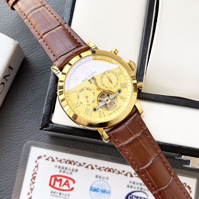 Watches Patek Philippe PATEK PHILIPPE 3145594 size:40 mm