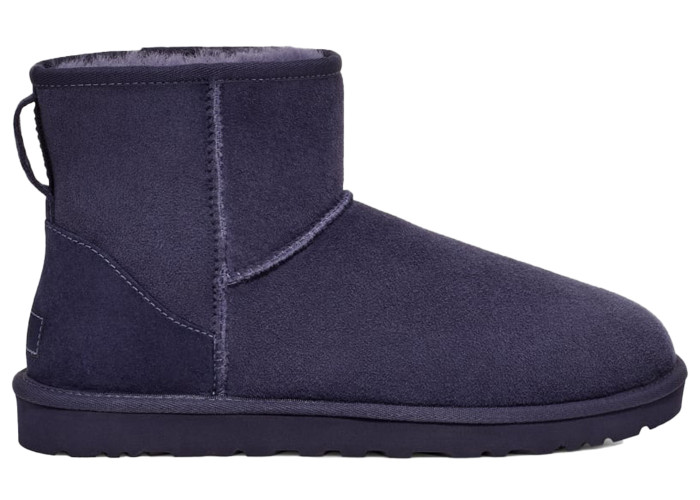 UGG Classic Mini Boot Evening Sky