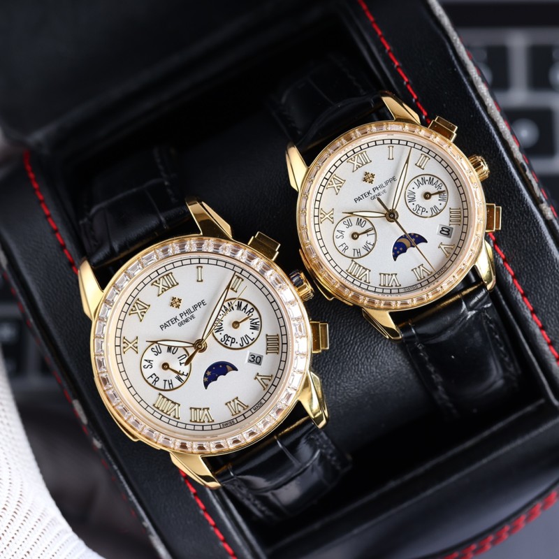 Watches Patek Philippe 314489 size:40 mm