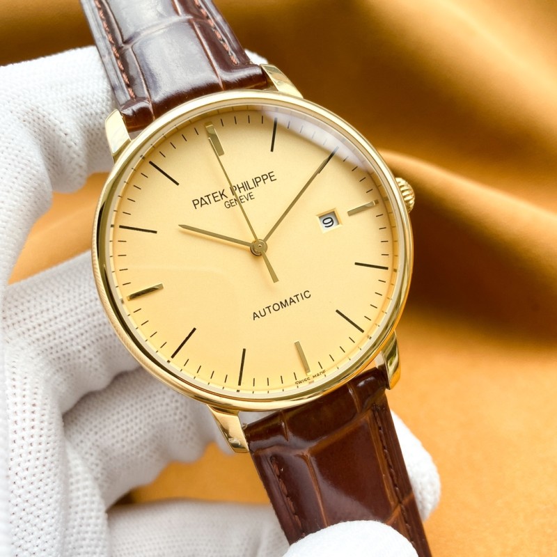 Watches Patek Philippe 314536 size:40*13 mm