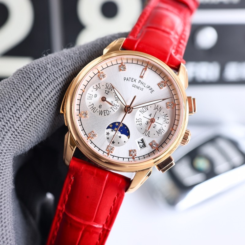 Watches Patek Philippe 314566 size:35x10 mm