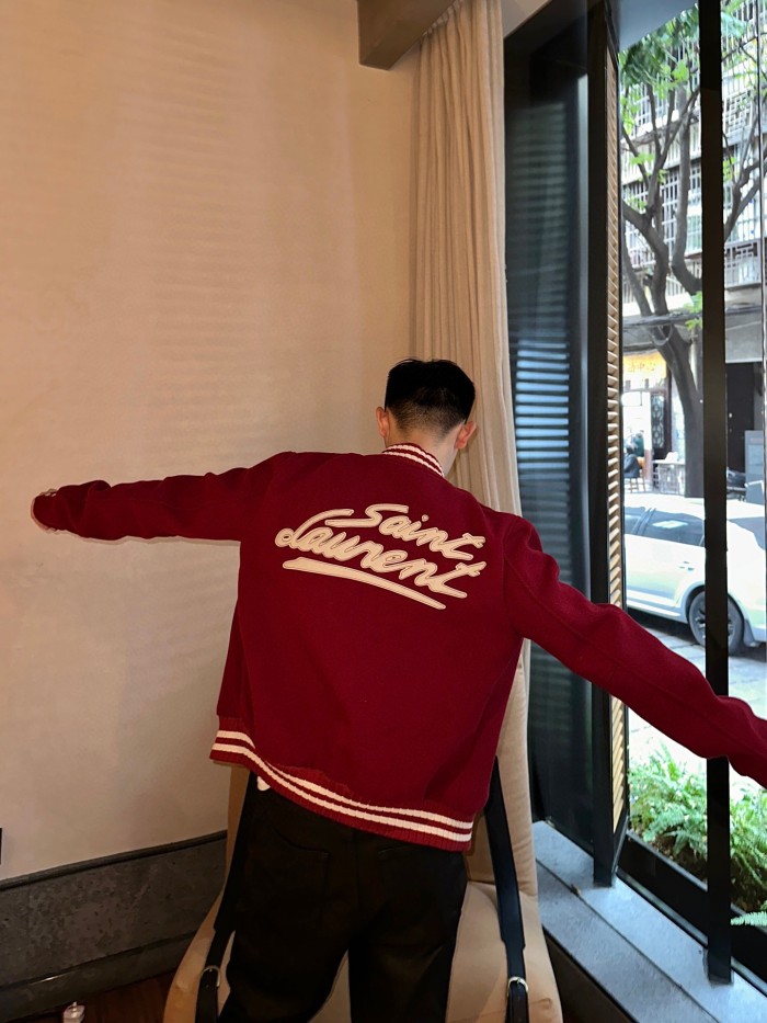 Clothes yves saint laurent 18