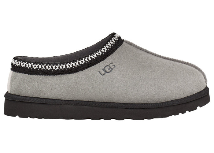 UGG Tasman Slipper Mashup Dark Grey Silver