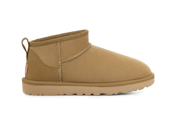UGG Classic Ultra Mini Boot Tomatillo
