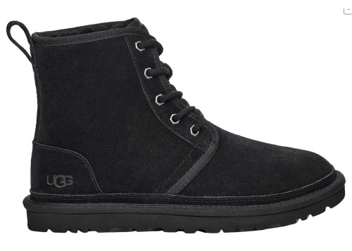 UGG Neumel High Black (Women's)
