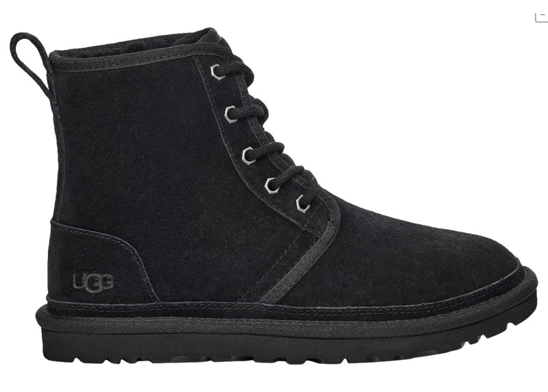 UGG Neumel High Black (Women's)
