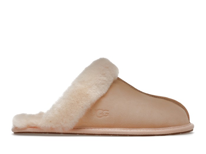 UGG Scuffette II Slipper Peach Fuzz (Women's)