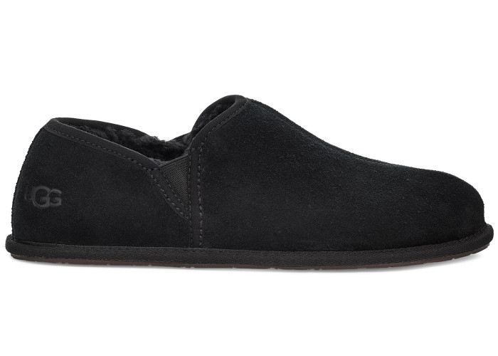 UGG Scuff Romeo II Slipper Black