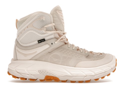 Hoka One One Tor Ultra Hi Eggnog Gum