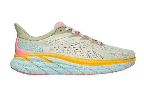 Hoka One One Movement Clifton 8 Free People Seaweed (Women's)