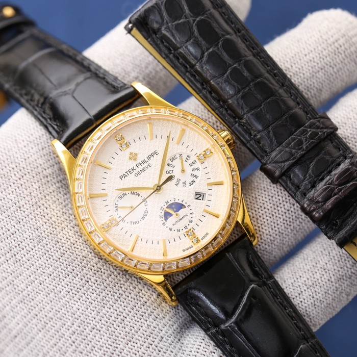 Watches Patek Philippe 314386 size:41 mm