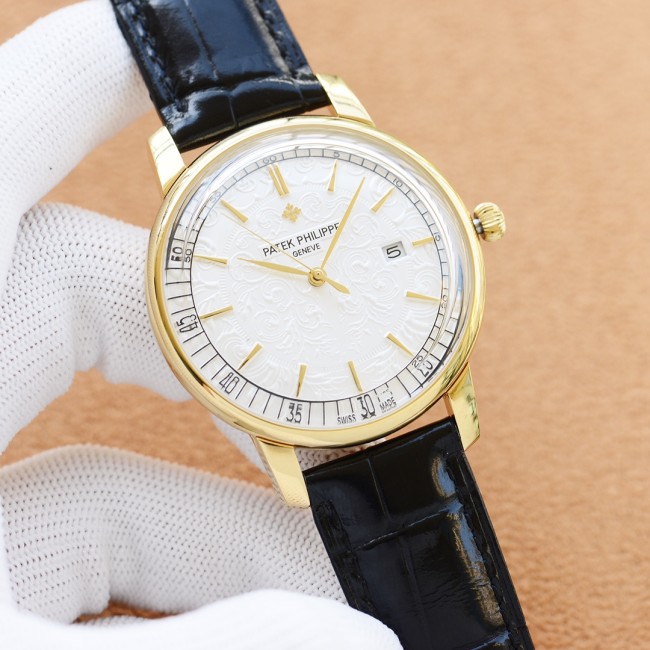 Watches Patek Philippe PATEK PHILIPPE 314381 size:42 mm