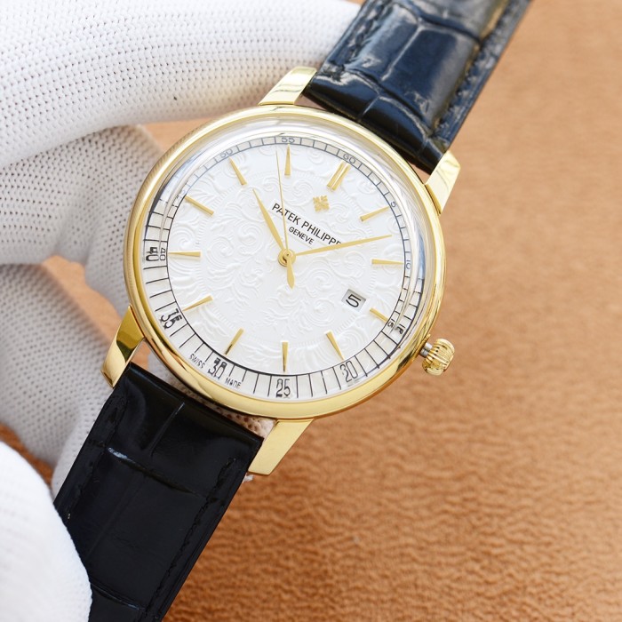 Watches Patek Philippe PATEK PHILIPPE 314381 size:42 mm