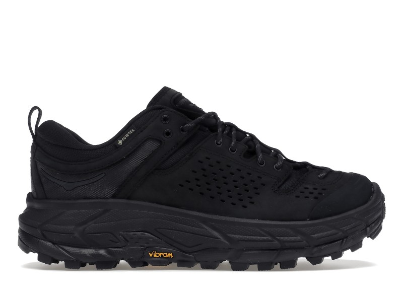 Hoka One One Tor Ultra Low Black (All Gender)