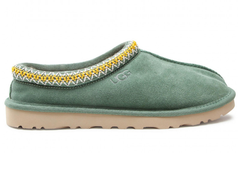 UGG Tasman Slipper Rainforest Green