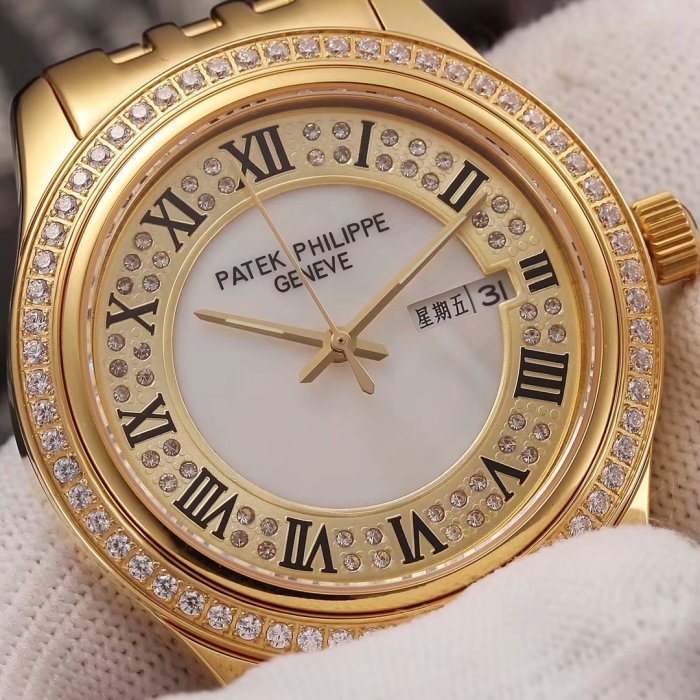 Watches Patek Philippe PATEK PHILIPPE 314263 size:41 mm