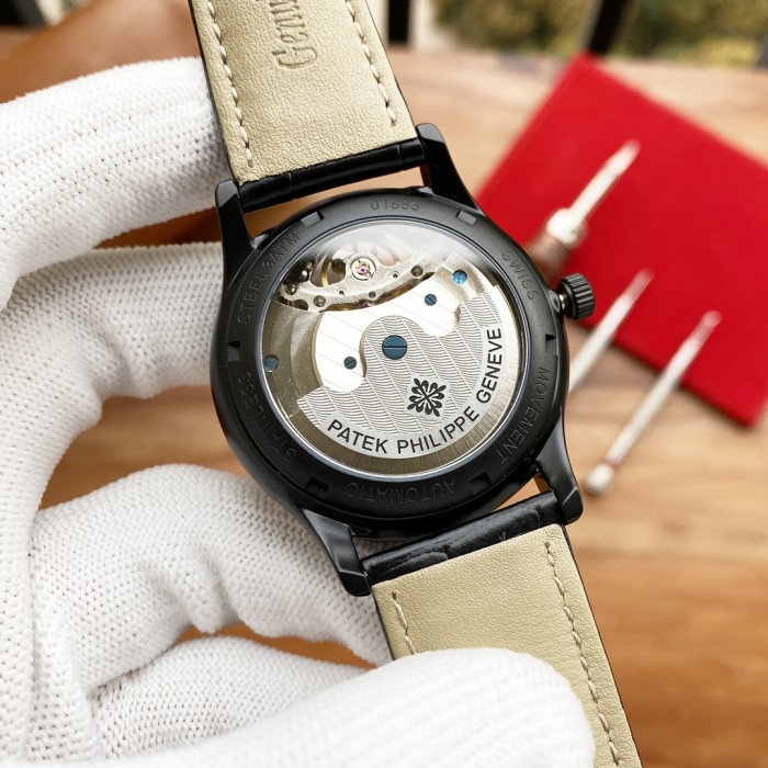 Watches Patek Philippe 314324 size:43 mm