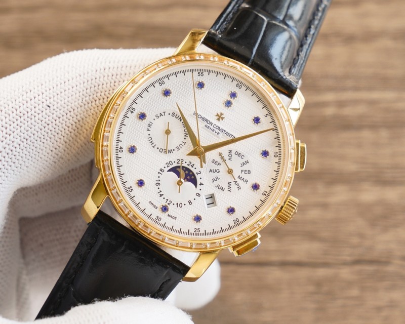 Watches Vacheron Constantin 314737 size:42 mm