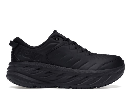 Hoka One One Bondi SR Black