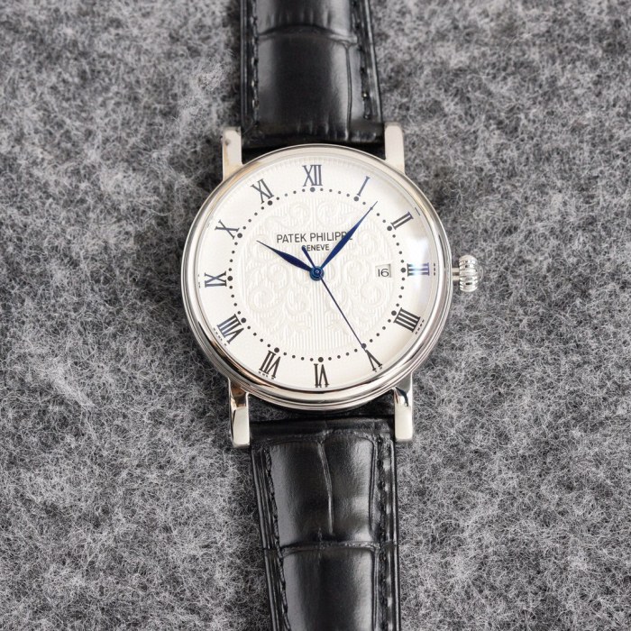 Watches Patek Philippe 314373 size:40x10 mm