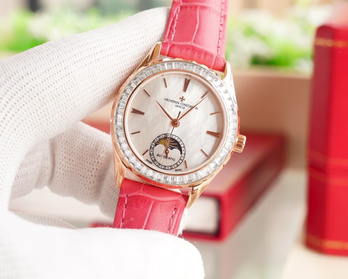 Watches Vacheron Constantin 314781 size:33 mm