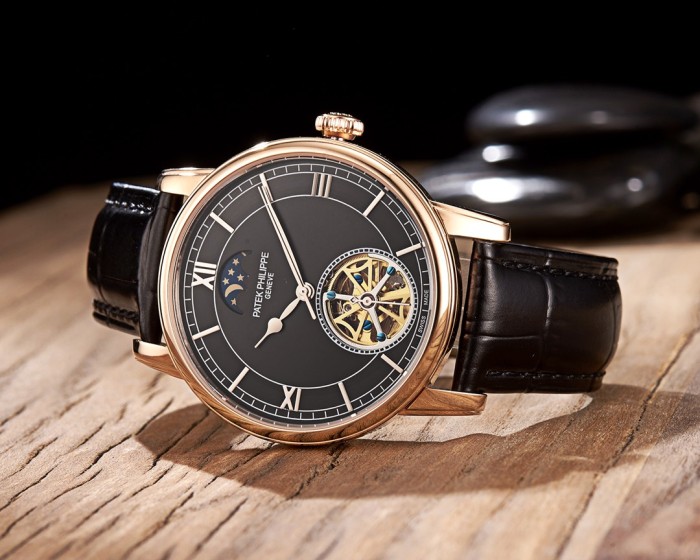 Watches Patek Philippe PATEK PHILIPPE 314247 size:43 mm