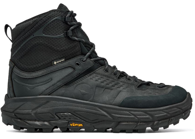 Hoka One One Tor Ultra Hi Gore-Tex Black (All Gender)