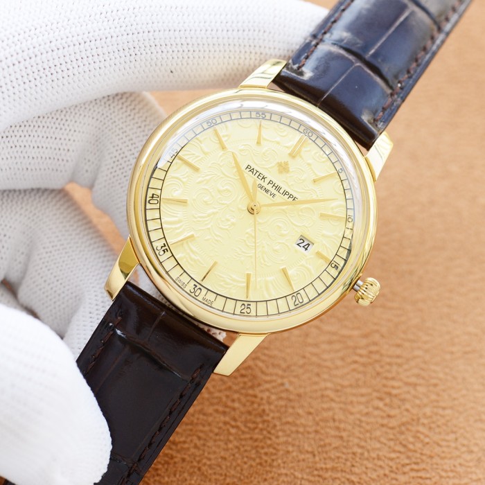 Watches Patek Philippe PATEK PHILIPPE 314381 size:42 mm