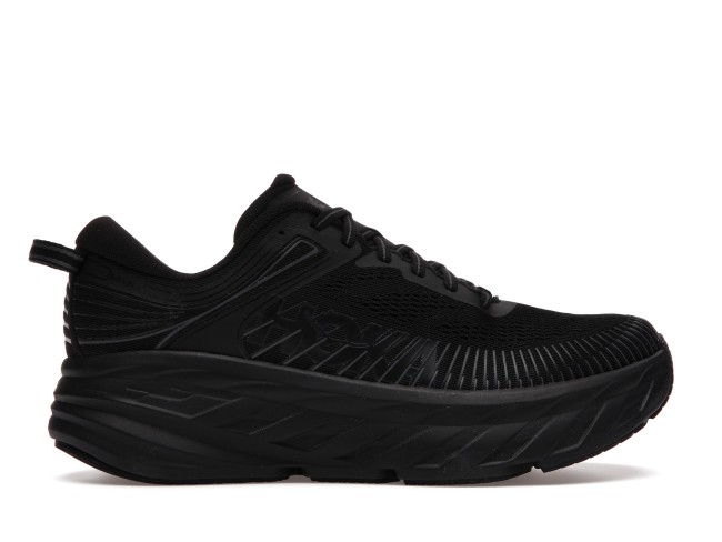 Hoka One One Bondi 7 Black