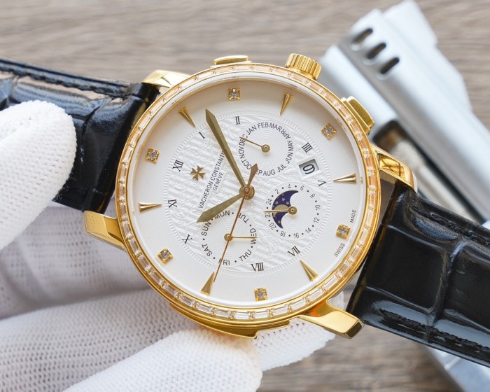 Watches Vacheron Constantin 314695 size:40*10 mm