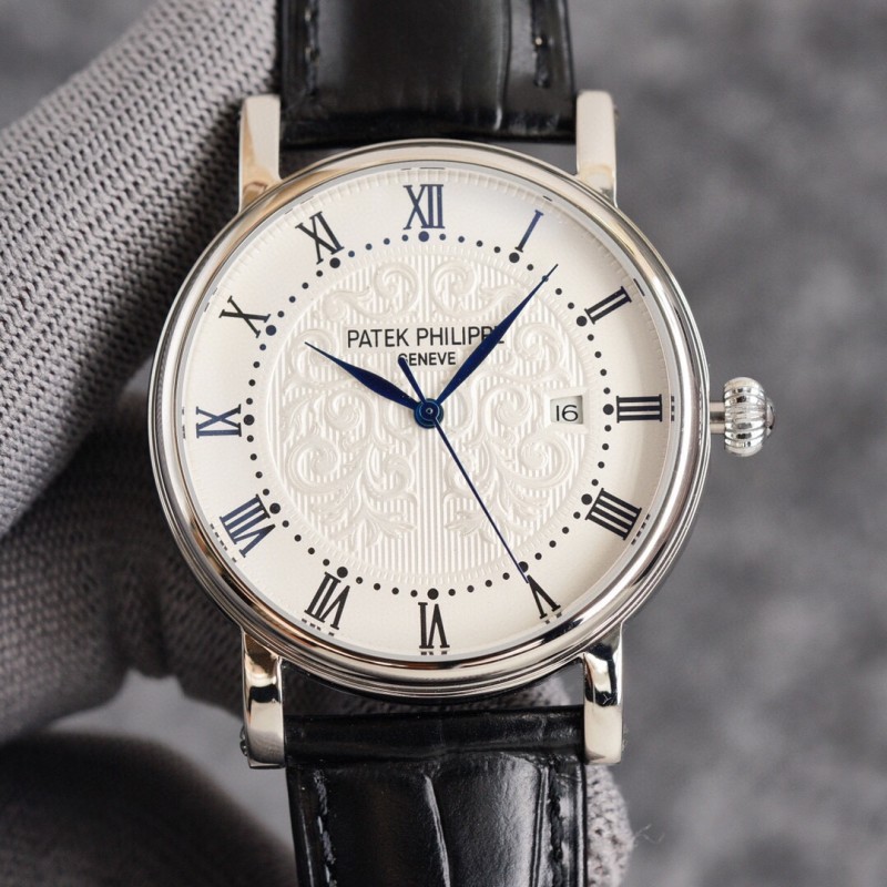 Watches Patek Philippe 314373 size:40x10 mm