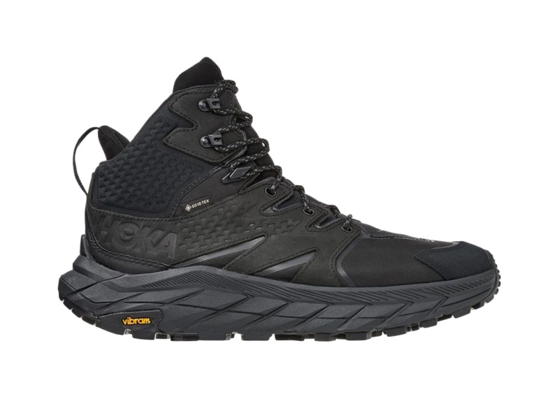 Hoka One One Anacapa Mid Gore-Tex Black