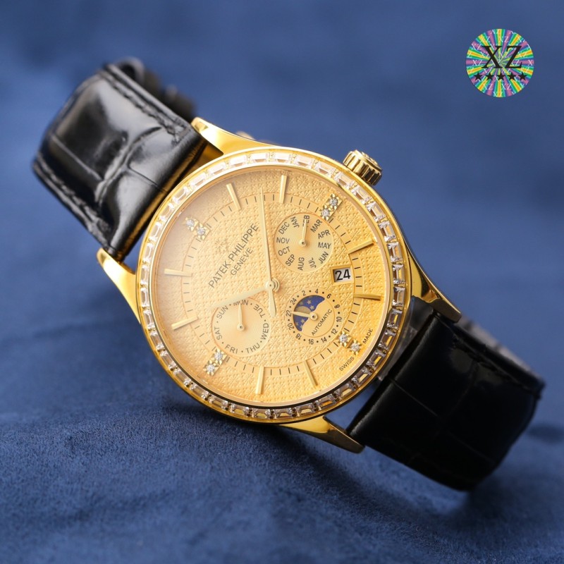 Watches Patek Philippe 314384 size:41 mm