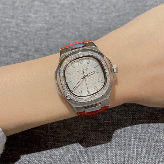 Watches Patek Philippe 314344 size:35*10 mm