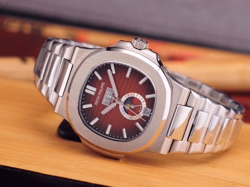 Watches Patek Philippe 314253 size:40 mm