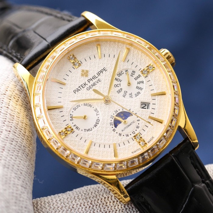 Watches Patek Philippe 314386 size:41 mm
