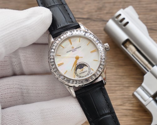 Watches Vacheron Constantin 314684 size:33 mm