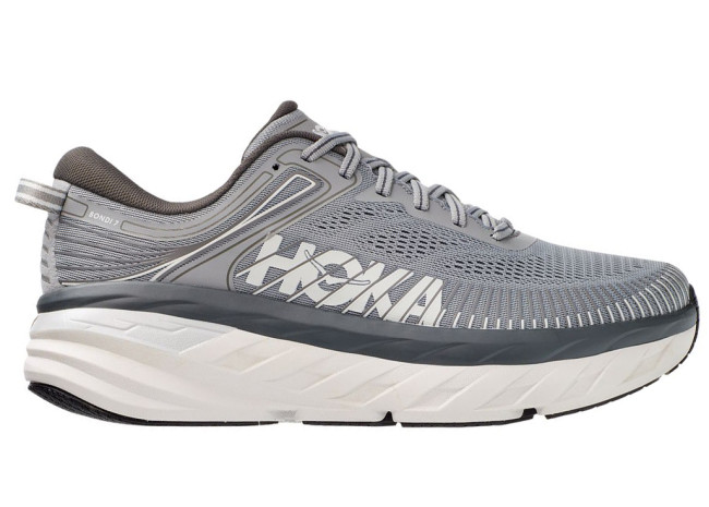 Hoka One One Bondi 7 Dark Shadow