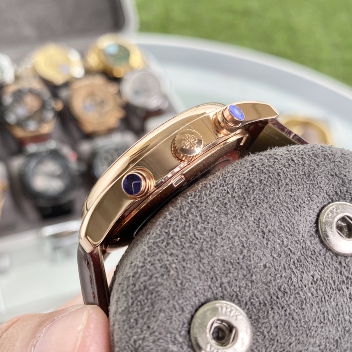 Watches Patek Philippe 314267 size:41 mm