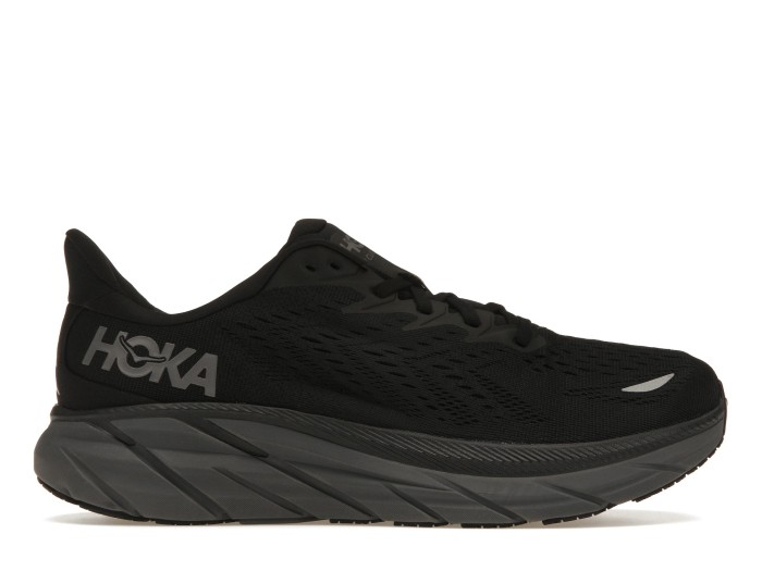 Hoka One One Clifton 8 Black